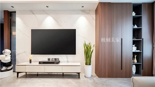 奶fufu的，都被浪漫包圍了，實(shí)在是太愛啦！·全屋整裝